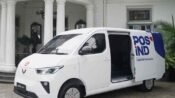 Wuling Mitra EV