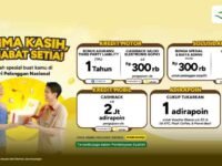 HARPELNAS 2025, adira finance