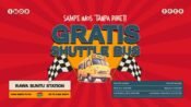 shuttle bus IMOS