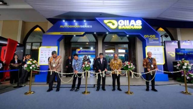 GIIAS Bandung 2025