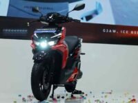 Indomobil eMotor Sprinto