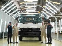 Mitsubishi Fuso Indonesia