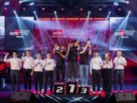 TGR Asia Esport GT Championship 2025