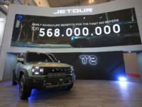 harga JETOUR T2
