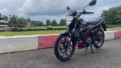 Suzuki Satria PRO