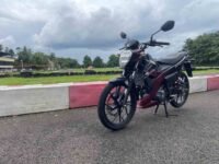 Suzuki Satria PRO