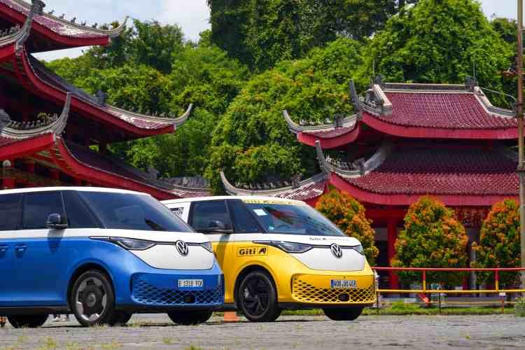 ID. BUZZ World Tour 2025