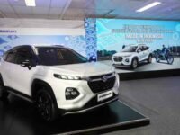 ekspor fronx, Suzuki Fronx