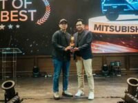 Mitsubishi Destinator penghargaan