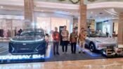 pameran Geely