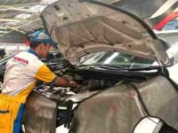 Honda servis banjir