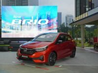 Honda Brio Top of Mind