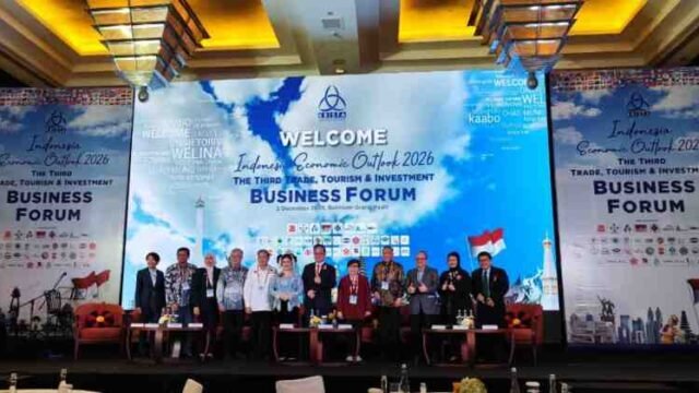 Indonesia Economic Outlook 2026