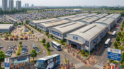 Shuttle Bus Gratis GIIAS