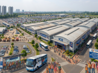 Shuttle Bus Gratis GIIAS