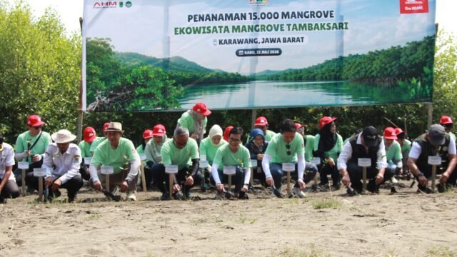 AHM Mangrove Karawang