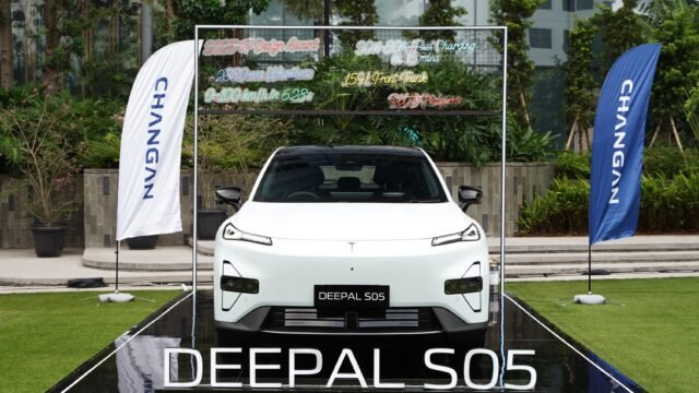Deepal S05