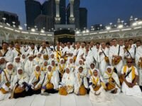 Umrah gratis Adira finance