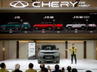 Chery J6T CSH