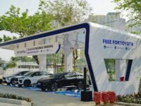 Toyota Charging