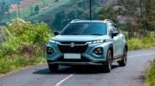 Suzuki fronx