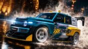 icar v23 drift