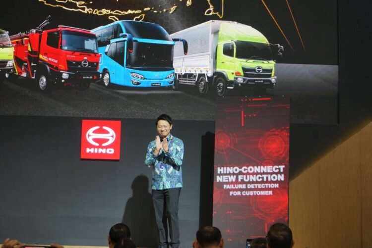 Hino Connect