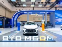 BYD M6 Dm
