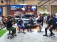 Pengalaman pengguna Icar v23