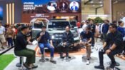 Pengalaman pengguna Icar v23