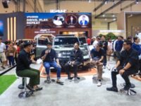 Pengalaman pengguna Icar v23