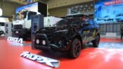 Isuzu New mu-X