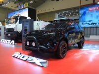 Isuzu New mu-X