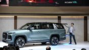 Chery TIGGO V