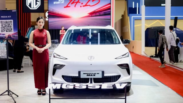 SPK MG GIIAS 2026