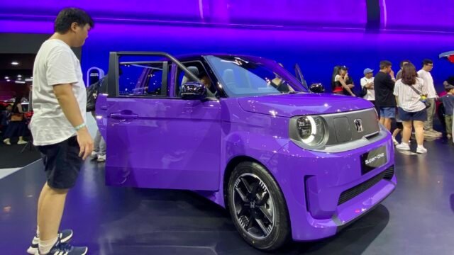 Harga Honda Super-One